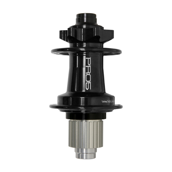PRO 5 Rear Hub 135x12mm 6 Bolt 24h