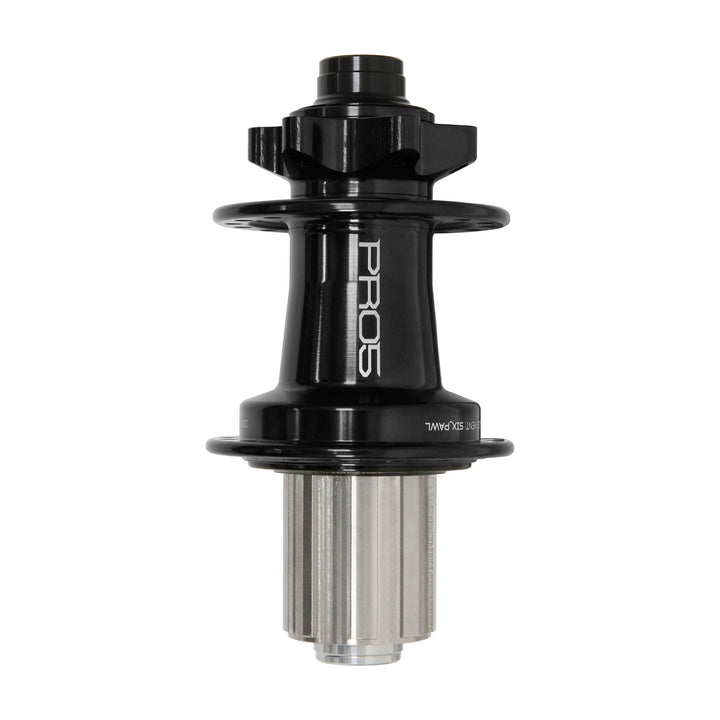 PRO 5 Rear Hub 135x12mm 6 Bolt 24h