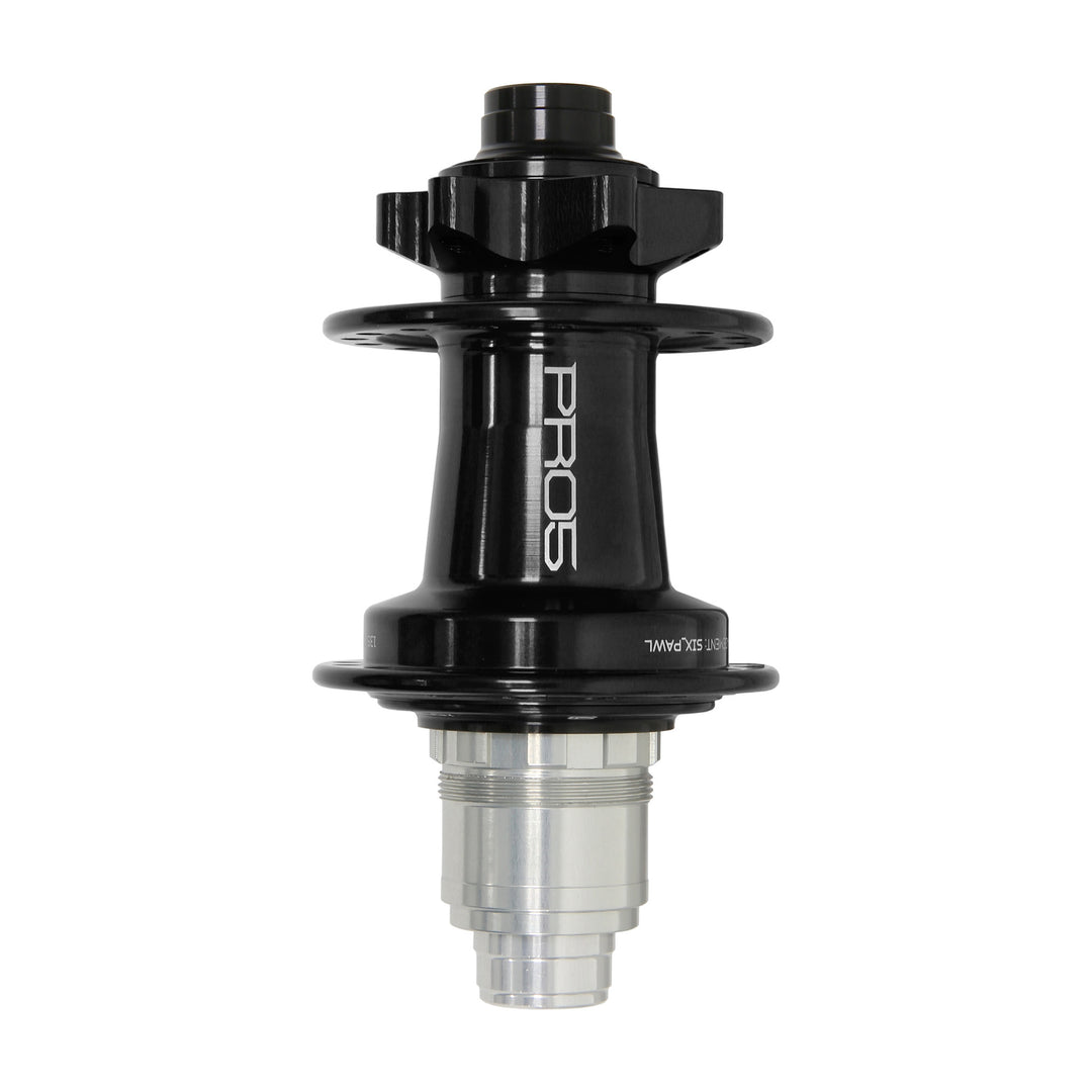 PRO 5 Rear Hub 135x12mm 6 Bolt 24h