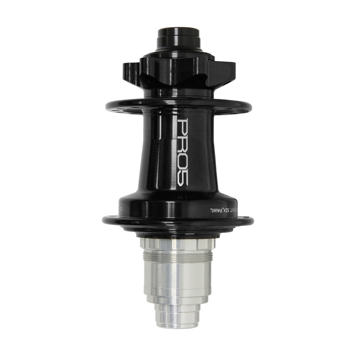 PRO 5 Rear Hub 135x12mm 6 Bolt 24h