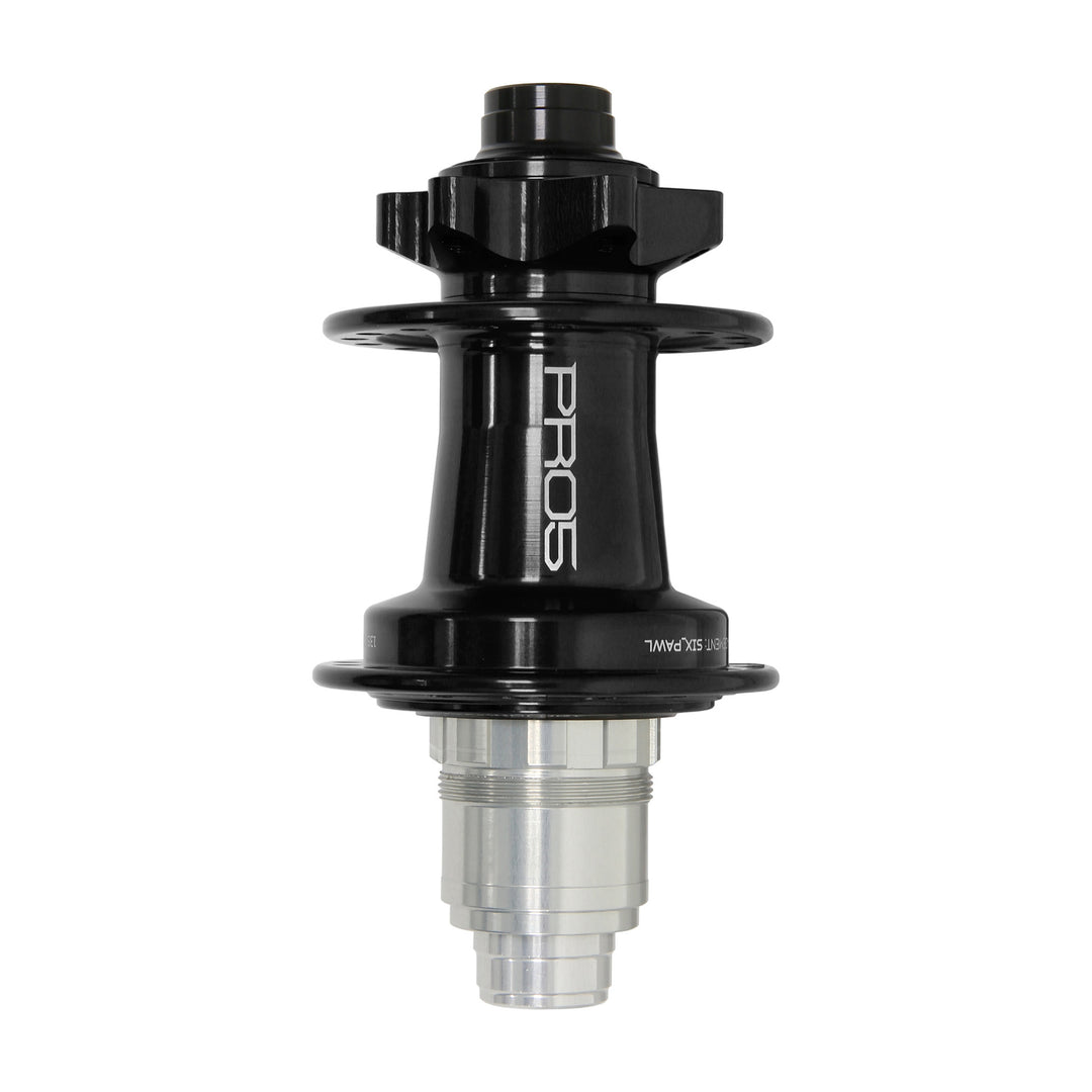 PRO 5 Rear Hub 135x12mm 6 Bolt 24h
