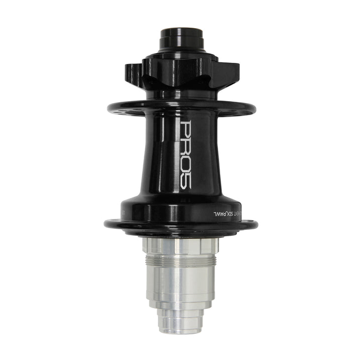 PRO 5 Rear Hub 135x12mm 6 Bolt 24h