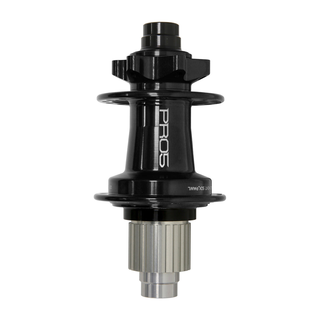 PRO 5 Rear Hub Non Boost 142x12mm 6 Bolt 24h
