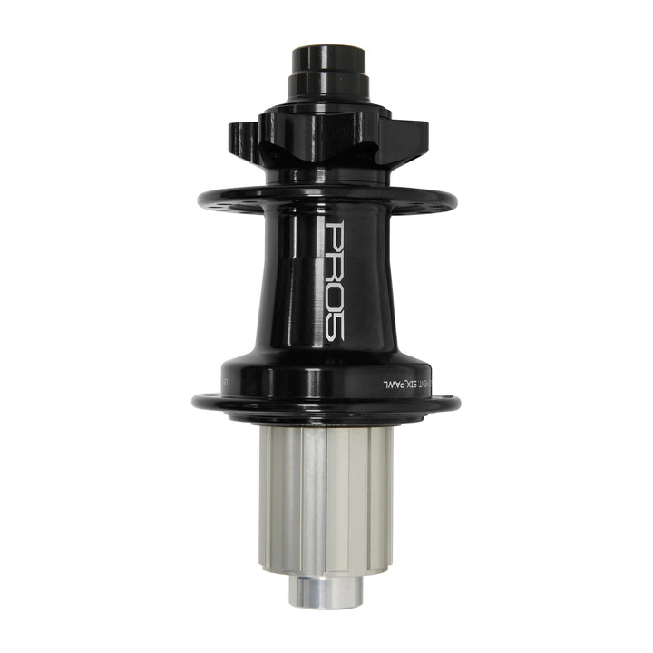 PRO 5 Rear Hub Non Boost 142x12mm 6 Bolt 24h