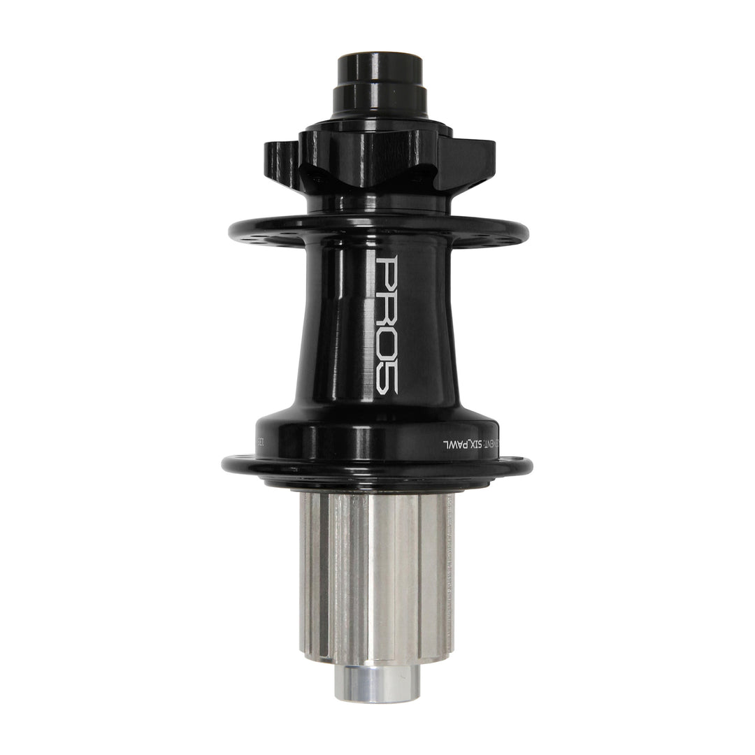 PRO 5 Rear Hub Non Boost 142x12mm 6 Bolt 24h