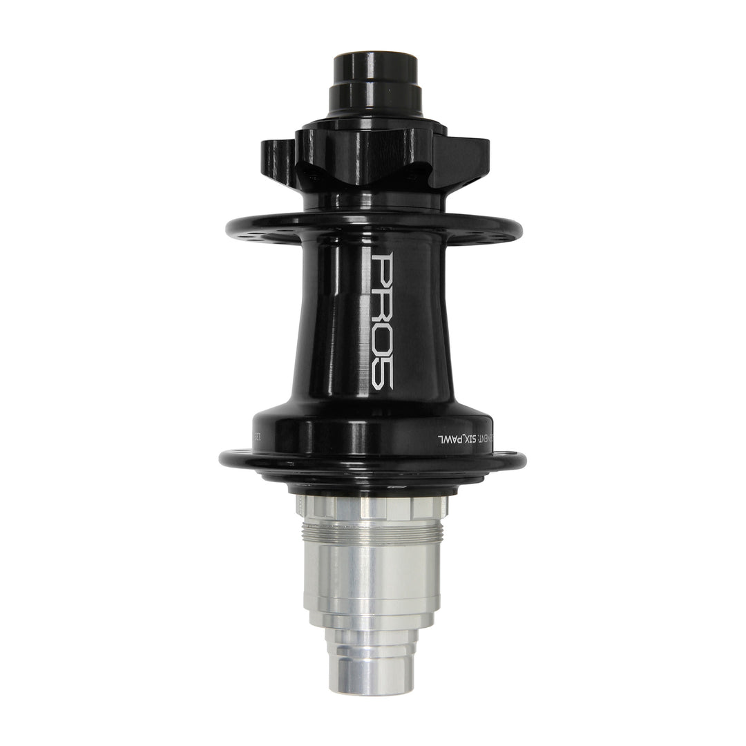 PRO 5 Rear Hub Non Boost 142x12mm 6 Bolt 24h