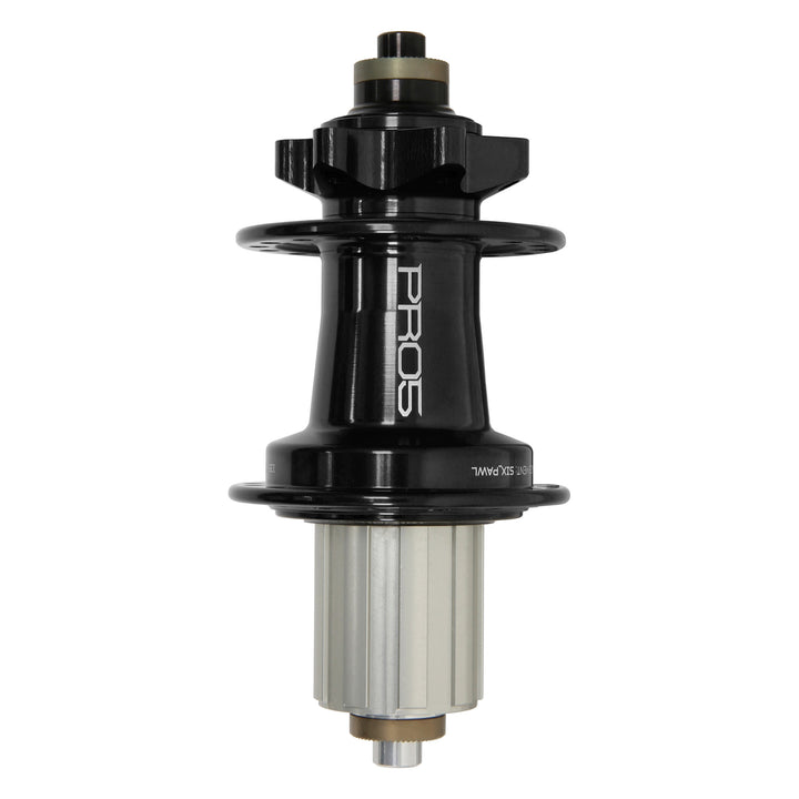 PRO 5 Rear Hub 135 QR 6 Bolt