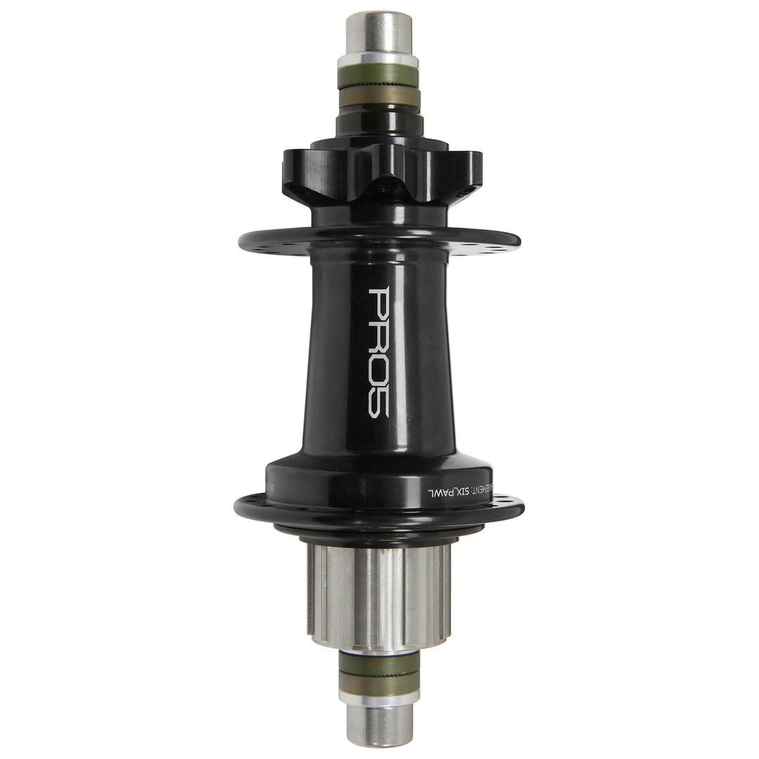 Hope Pro 5 Trials Hub 135x10 Bolt In Black