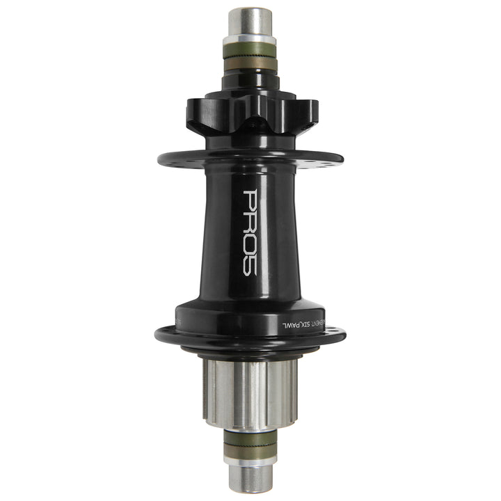 Hope Pro 5 Trials Hub 135x10 Bolt In Black
