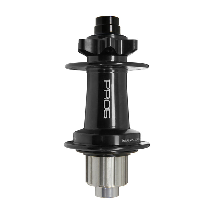 Hope PRO 5 Rear Hub Trials 142x12mm 6 Bolt Black