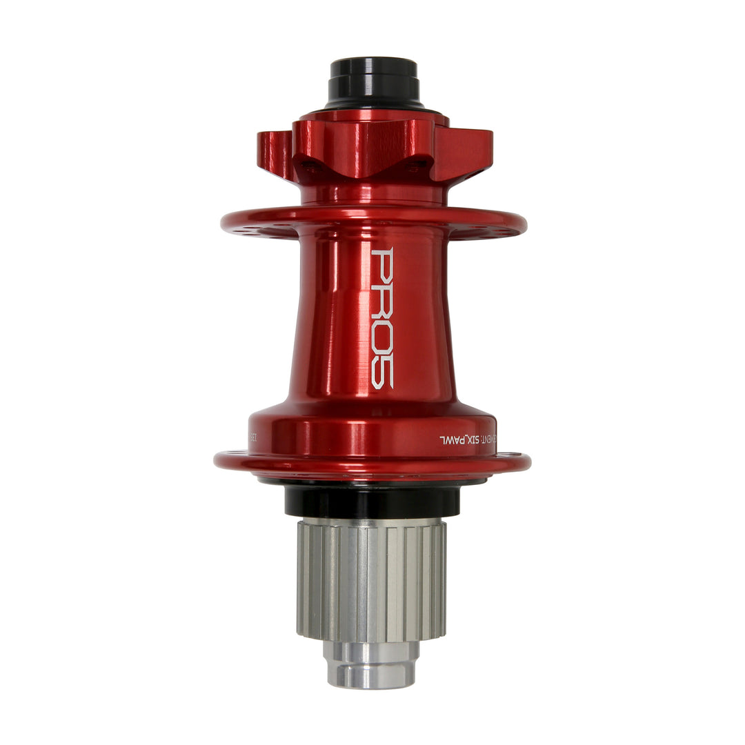 PRO 5 Rear Hub 135x12mm 6 Bolt 24h