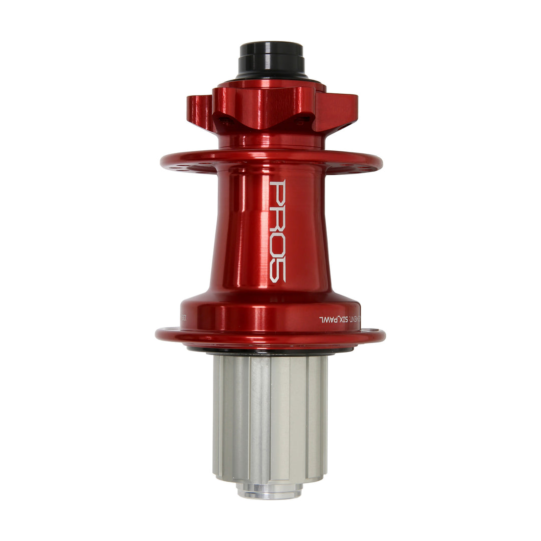 PRO 5 Rear Hub 135x12mm 6 Bolt 24h