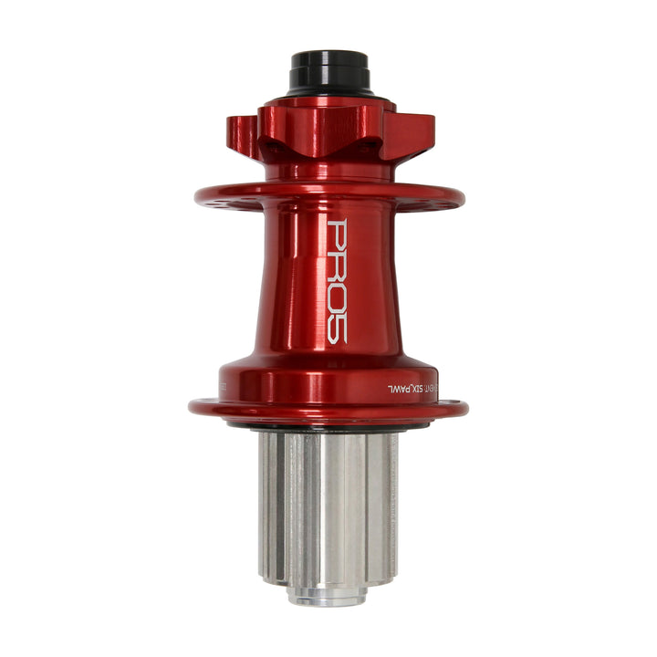 PRO 5 Rear Hub 135x12mm 6 Bolt 24h