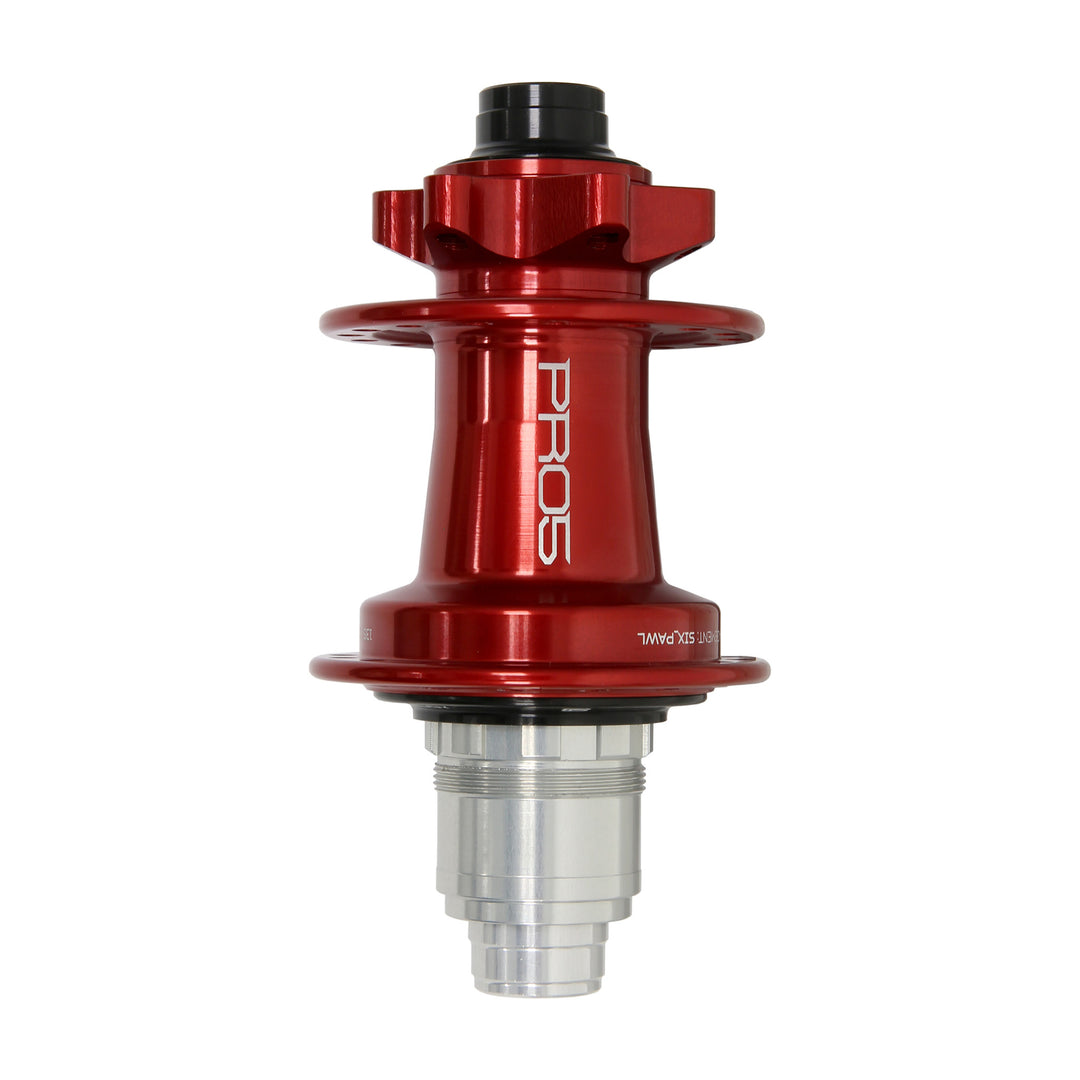 PRO 5 Rear Hub 135x12mm 6 Bolt 24h
