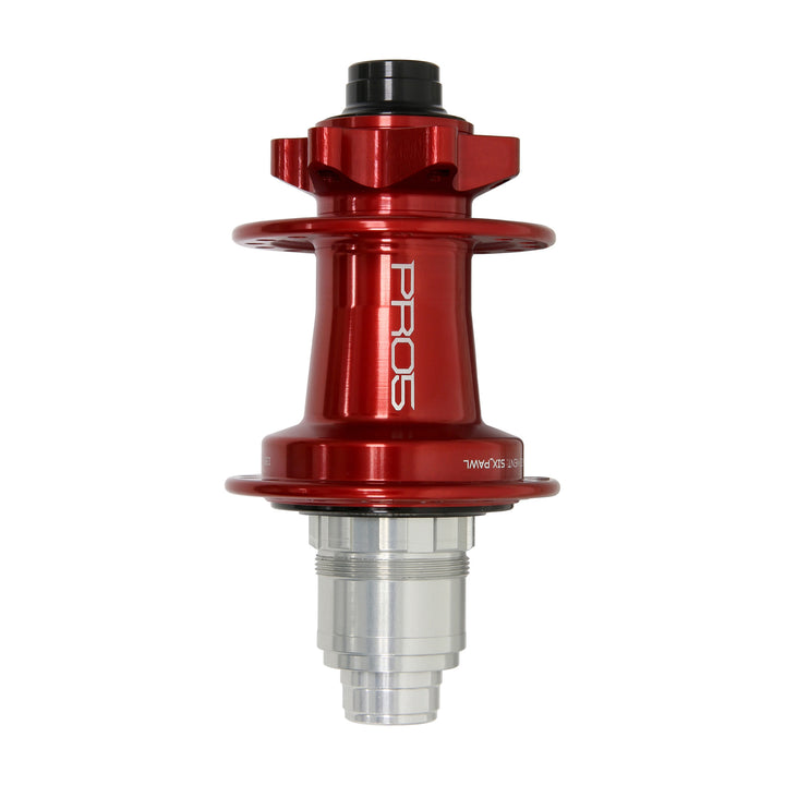 PRO 5 Rear Hub 135x12mm 6 Bolt 24h