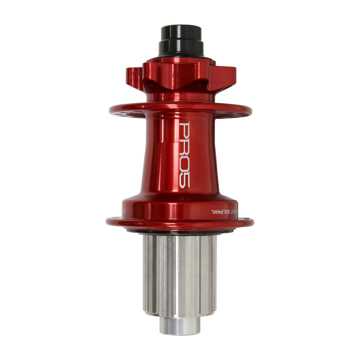 PRO 5 Rear Hub Non Boost 142x12mm 6 Bolt 24h