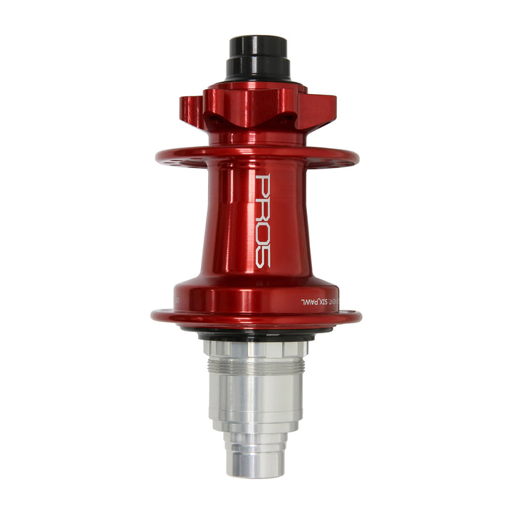 PRO 5 Rear Hub Non Boost 142x12mm 6 Bolt 24h