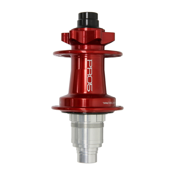 PRO 5 Rear Hub Non Boost 142x12mm 6 Bolt 24h