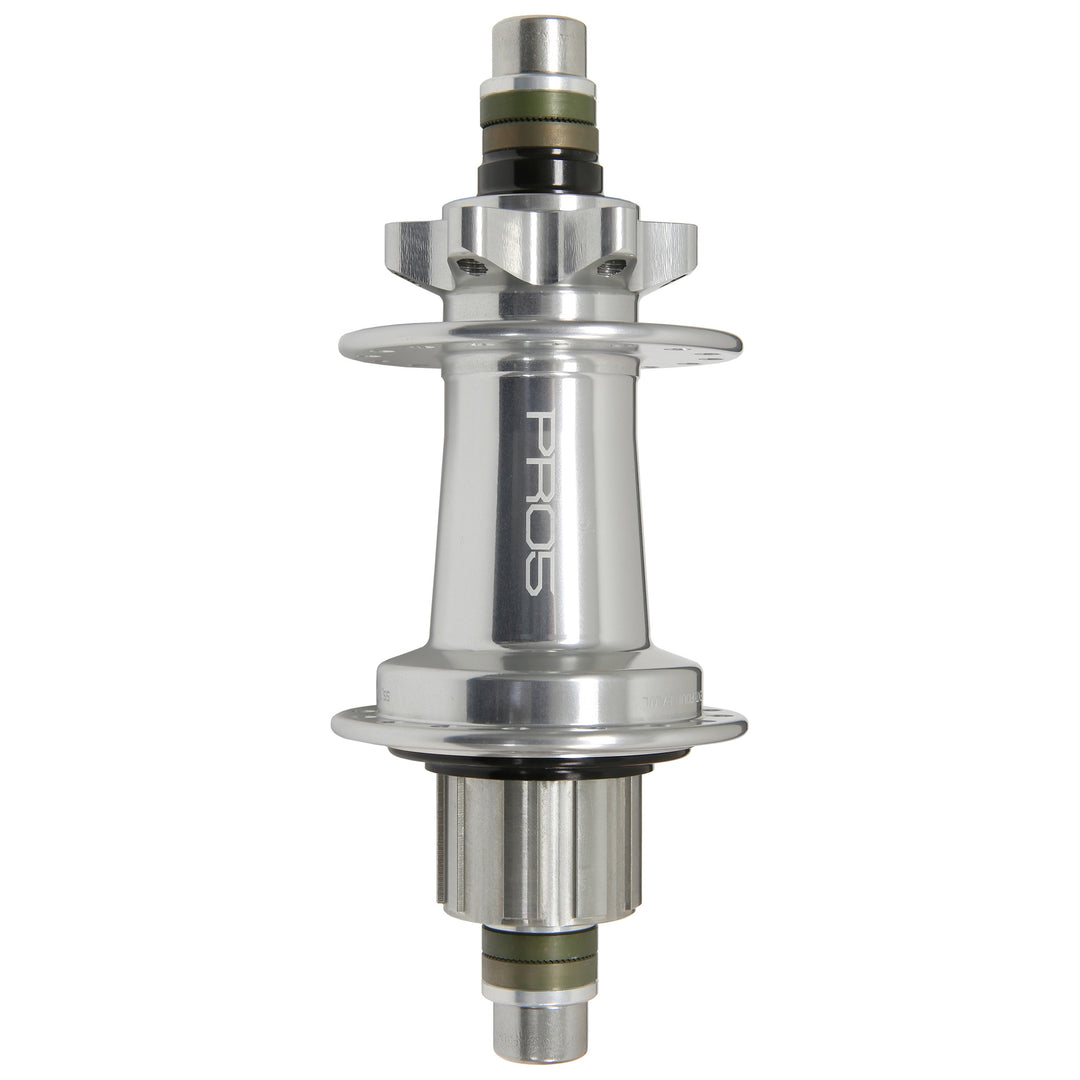 Hope Pro 5 Trials Hub 135x10 Bolt In Silver