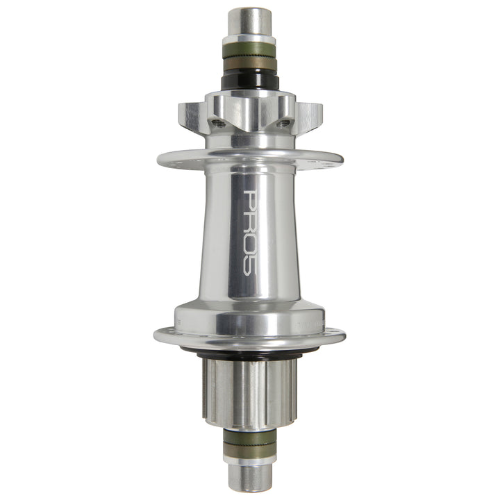 Hope Pro 5 Trials Hub 135x10 Bolt In Silver