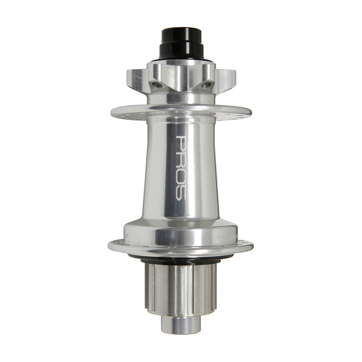 Hope PRO 5 Rear Hub Trials 142x12mm 6 Bolt Silver