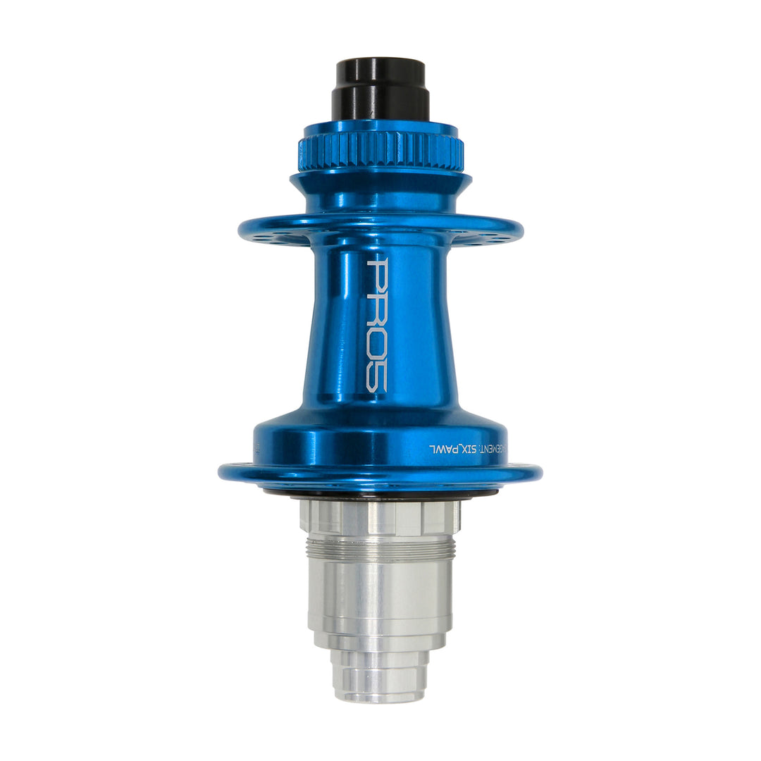 PRO 5 Rear Hub 135x12mm Centrelock 24h