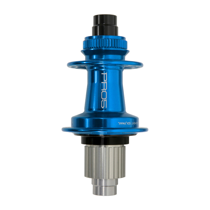 PRO 5 Rear Hub Non Boost 142x12mm Centrelock 24h