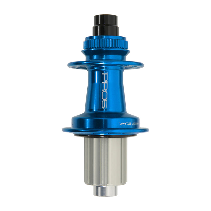 PRO 5 Rear Hub Non Boost 142x12mm Centrelock 24h