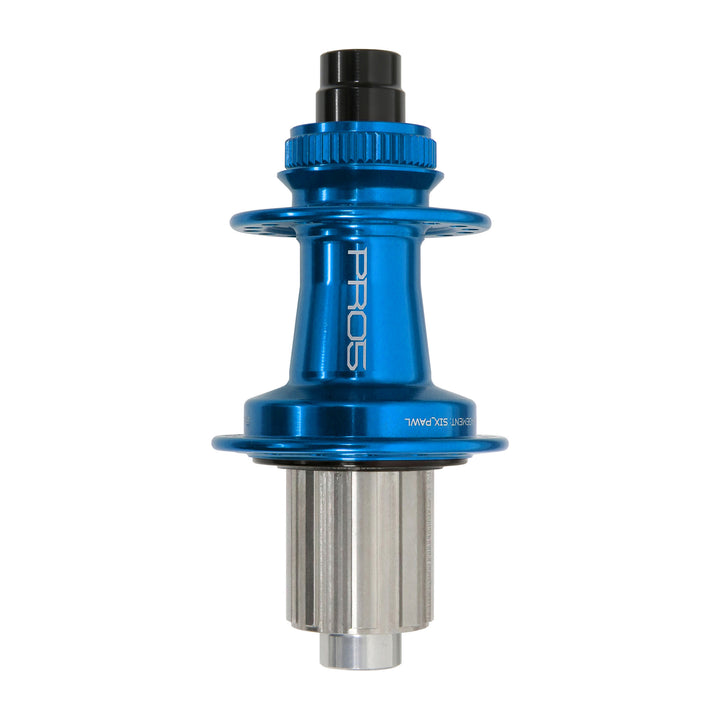 PRO 5 Rear Hub Non Boost 142x12mm Centrelock 24h