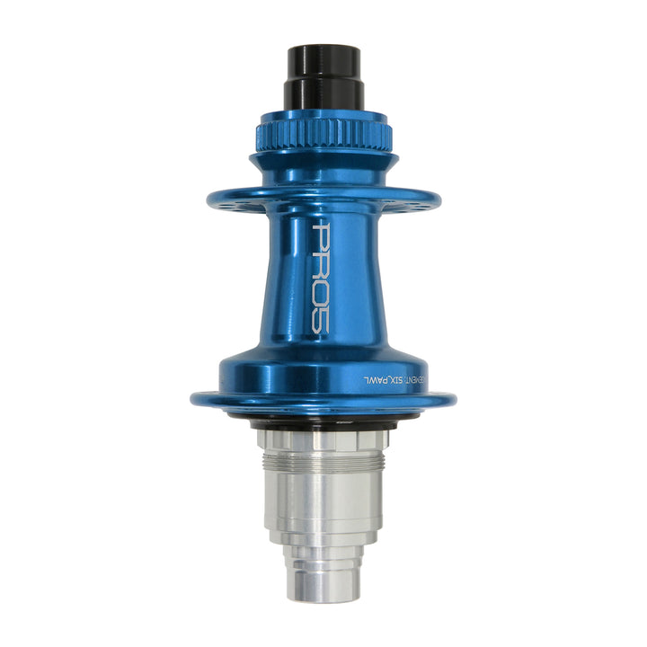 PRO 5 Rear Hub Non Boost 142x12mm Centrelock 24h