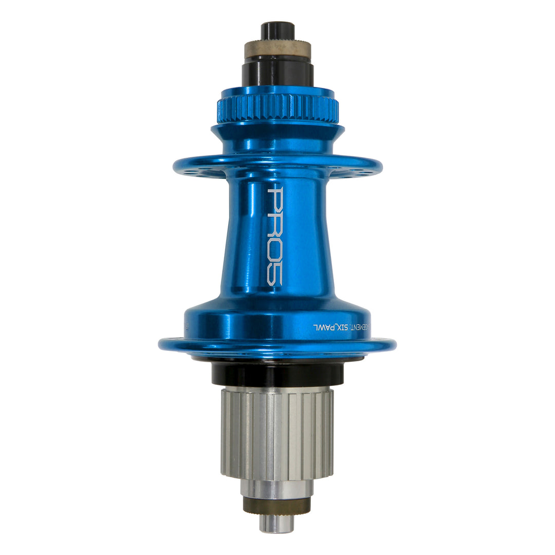Hope Pro 5 Rear Hub 32H 135 QR - JE James Cycles Hope Pro 5 Rear Hub 32H 135 QR - JE James Cycles