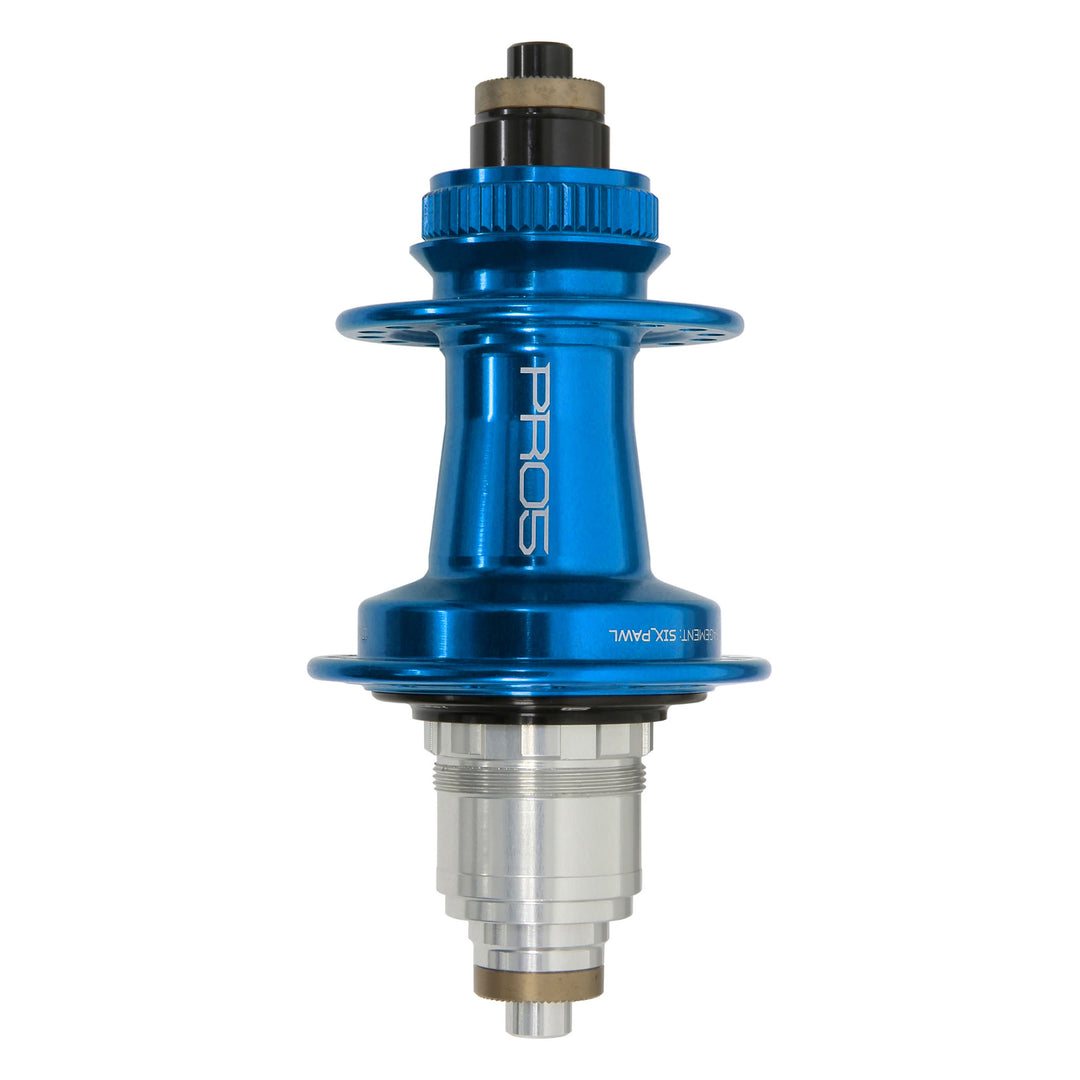 PRO 5 Rear Hub 135 QR Centrelock