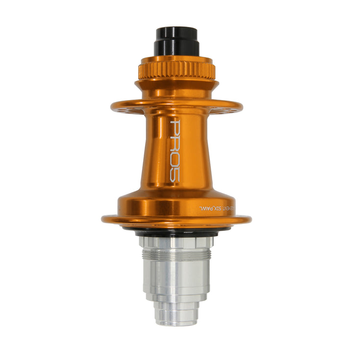 PRO 5 Rear Hub 135x12mm Centrelock 24h