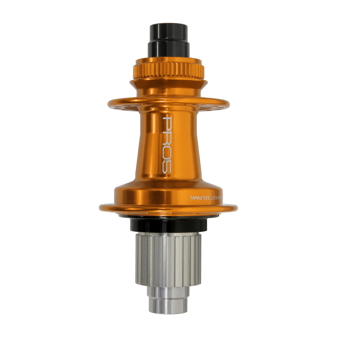 PRO 5 Rear Hub Non Boost 142x12mm Centrelock