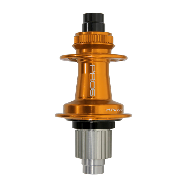 PRO 5 Rear Hub Non Boost 142x12mm Centrelock