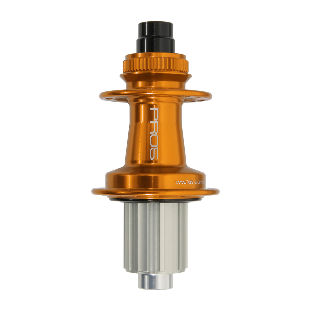 PRO 5 Rear Hub Non Boost 142x12mm Centrelock 24h