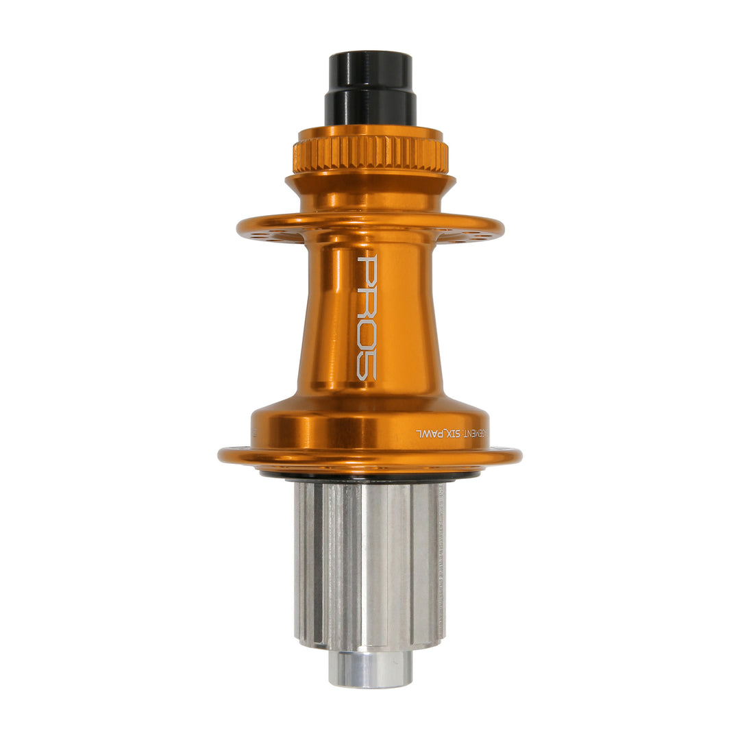 PRO 5 Rear Hub Non Boost 142x12mm Centrelock 24h