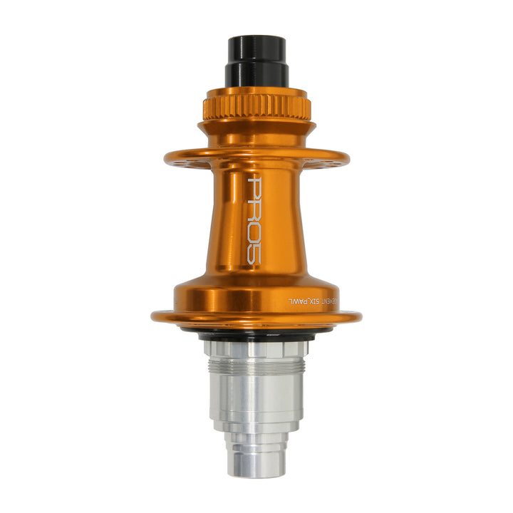 PRO 5 Rear Hub Non Boost 142x12mm Centrelock 24h