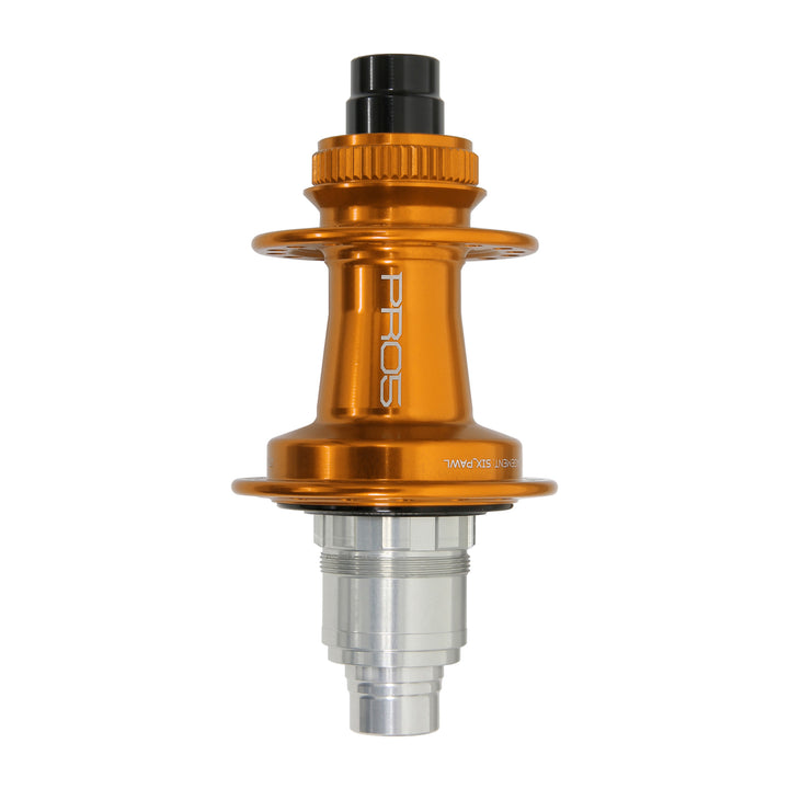 PRO 5 Rear Hub Non Boost 142x12mm Centrelock 24h