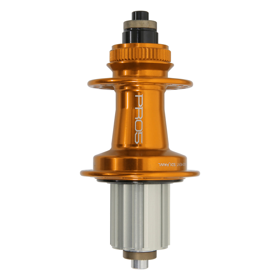 PRO 5 Rear Hub 135 QR Centrelock