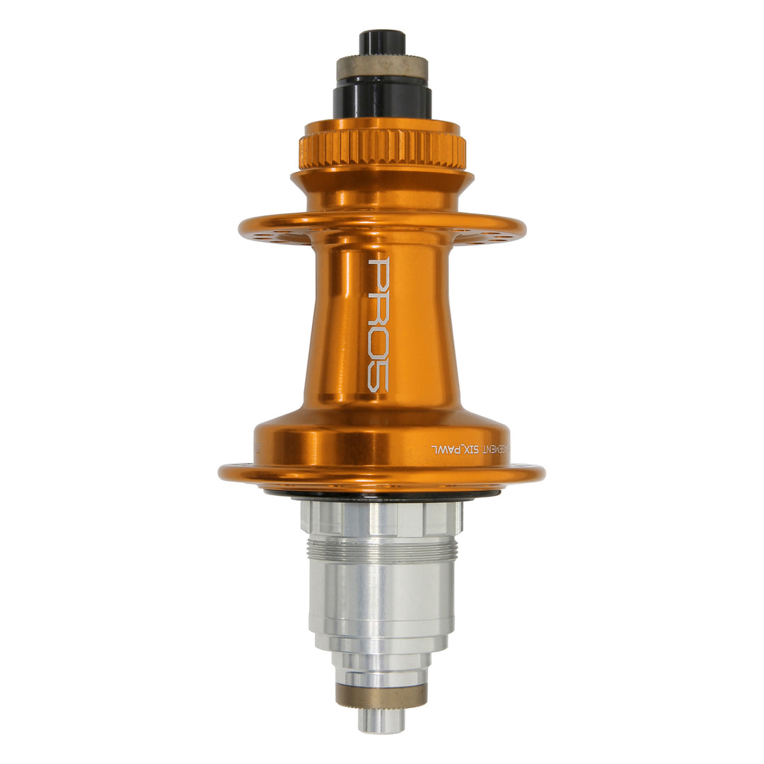 PRO 5 Rear Hub 135 QR Centrelock 24h