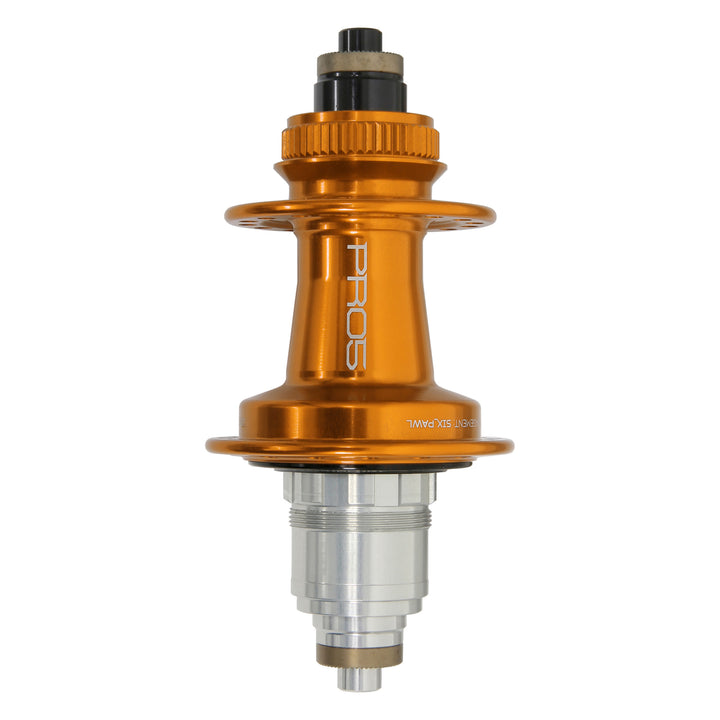 PRO 5 Rear Hub 135 QR Centrelock 24h