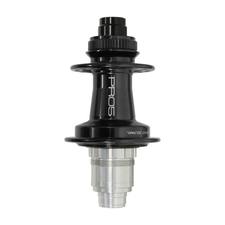 PRO 5 Rear Hub 135x12mm Centrelock 24h