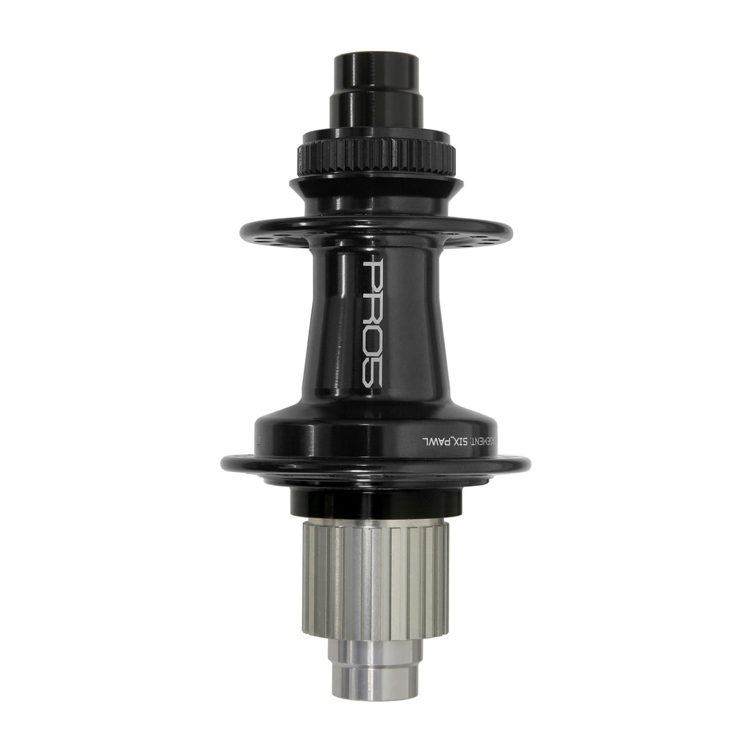 PRO 5 Rear Hub Non Boost 142x12mm Centrelock 24h