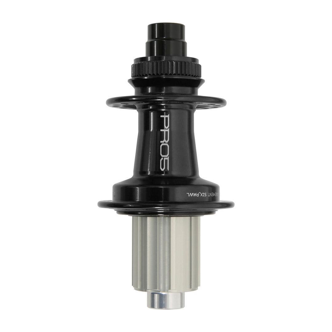 PRO 5 Rear Hub Non Boost 142x12mm Centrelock 24h