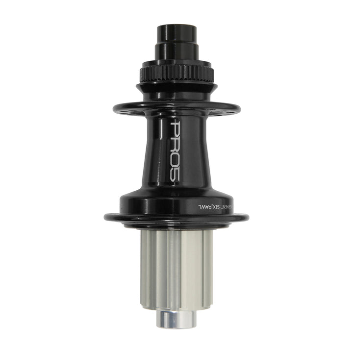 PRO 5 Rear Hub Non Boost 142x12mm Centrelock 24h