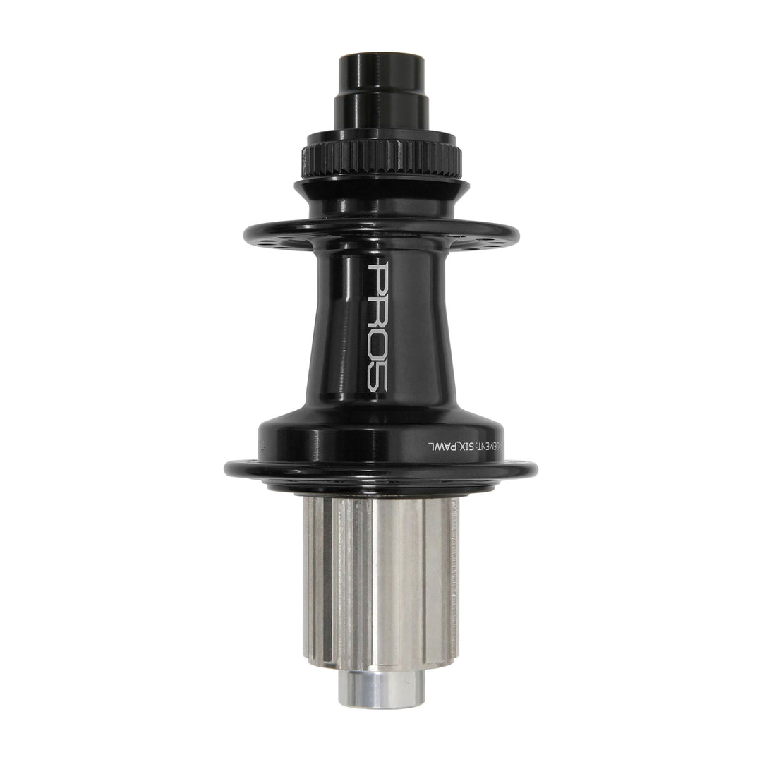 PRO 5 Rear Hub Non Boost 142x12mm Centrelock 24h