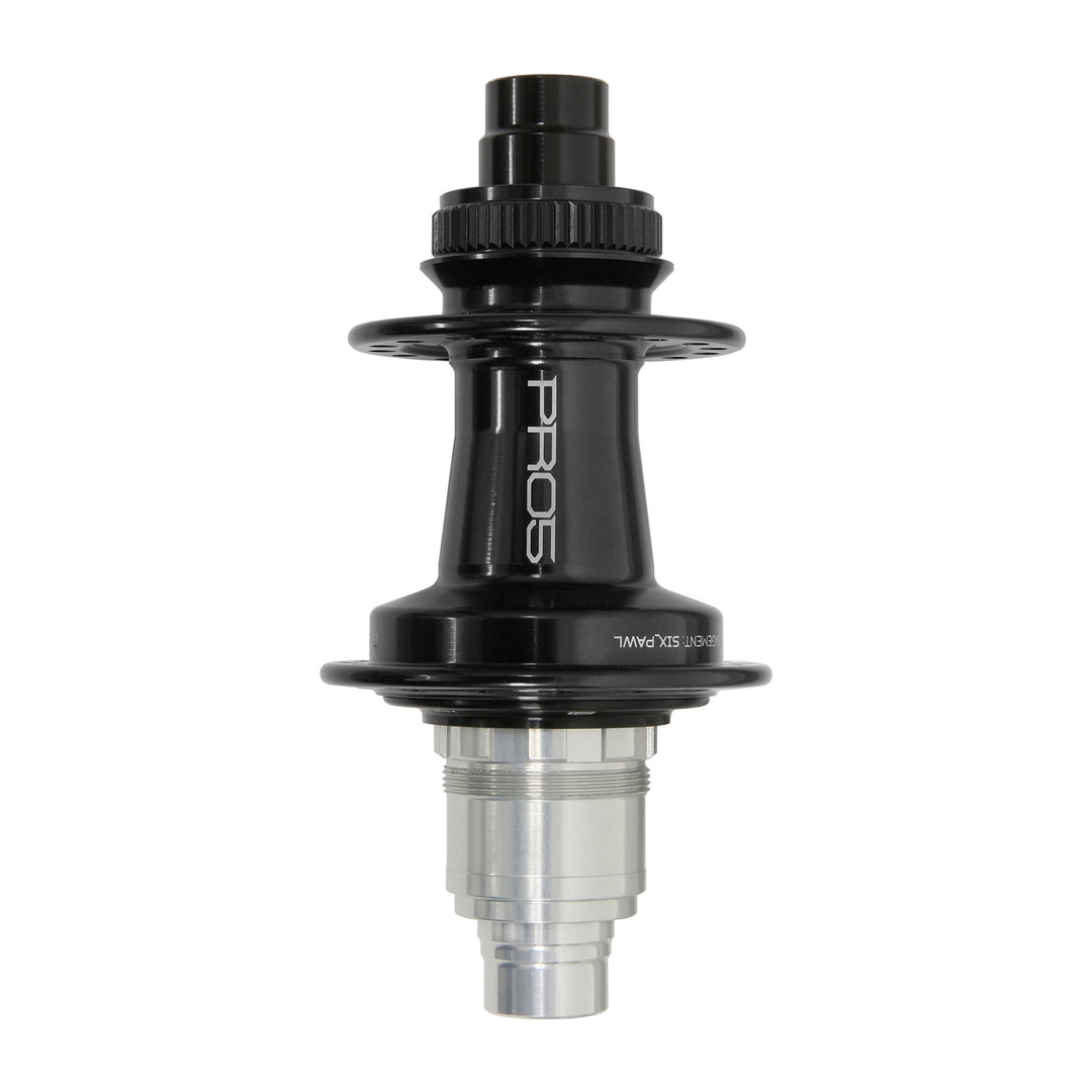 PRO 5 Rear Hub Non Boost 142x12mm Centrelock 24h