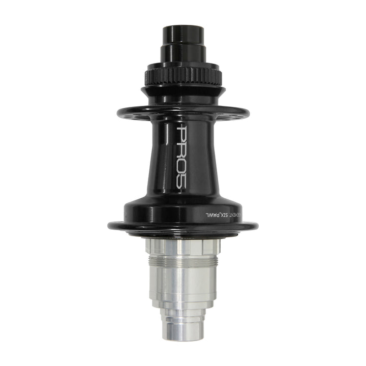 PRO 5 Rear Hub Non Boost 142x12mm Centrelock 24h