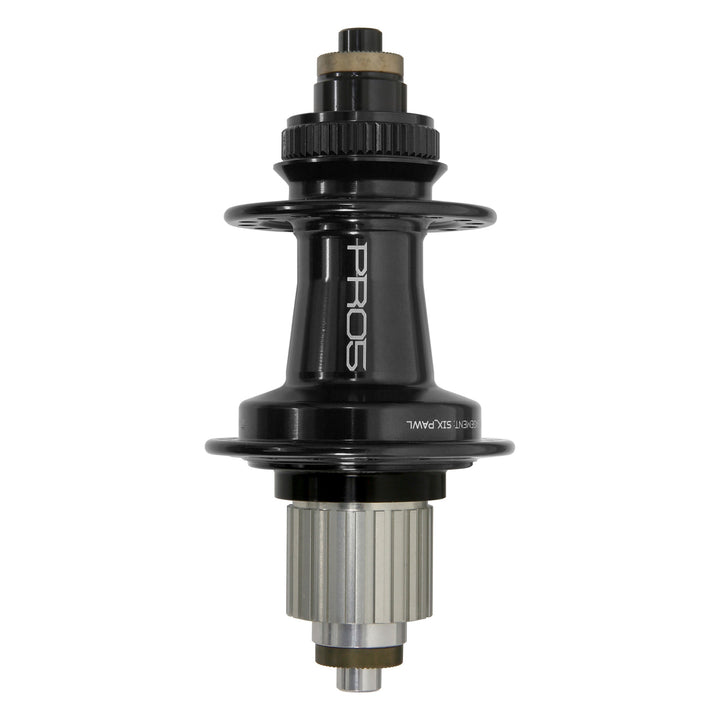 PRO 5 Rear Hub 135 QR Centrelock